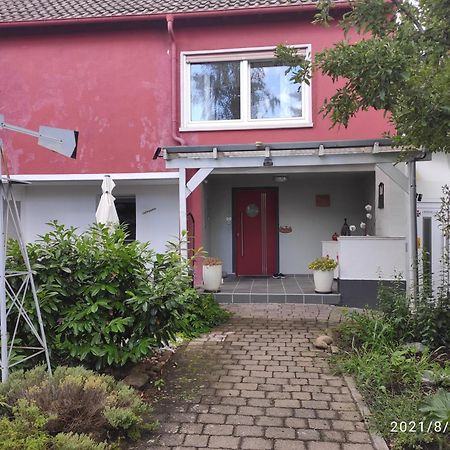 Apartmán Ferienhaus Sabine Birkenheide Exteriér fotografie