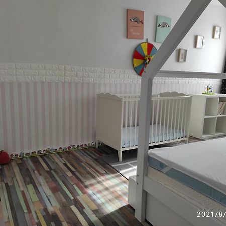 Apartmán Ferienhaus Sabine Birkenheide Exteriér fotografie