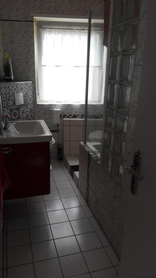 Apartmán Ferienhaus Sabine Birkenheide Exteriér fotografie