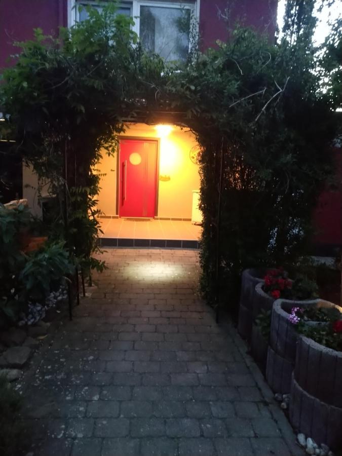 Apartmán Ferienhaus Sabine Birkenheide Exteriér fotografie