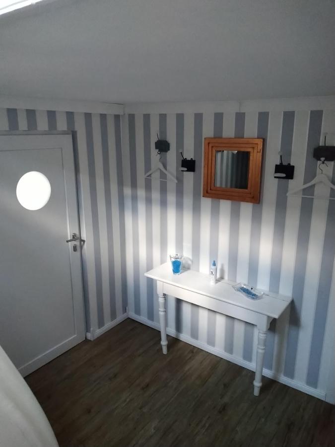 Apartmán Ferienhaus Sabine Birkenheide Exteriér fotografie