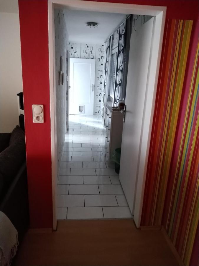 Apartmán Ferienhaus Sabine Birkenheide Exteriér fotografie