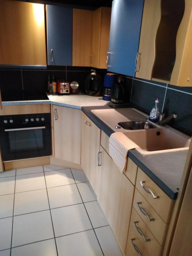 Apartmán Ferienhaus Sabine Birkenheide Exteriér fotografie