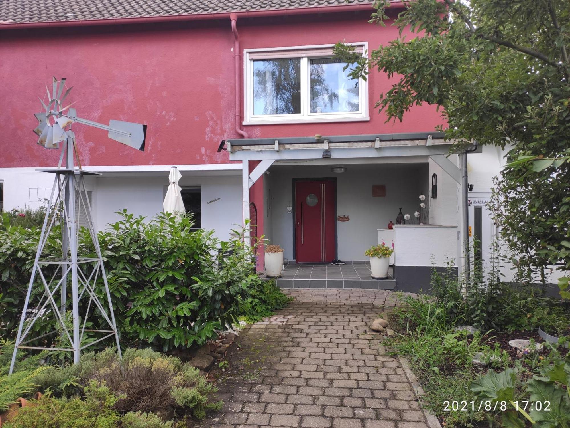 Apartmán Ferienhaus Sabine Birkenheide Exteriér fotografie