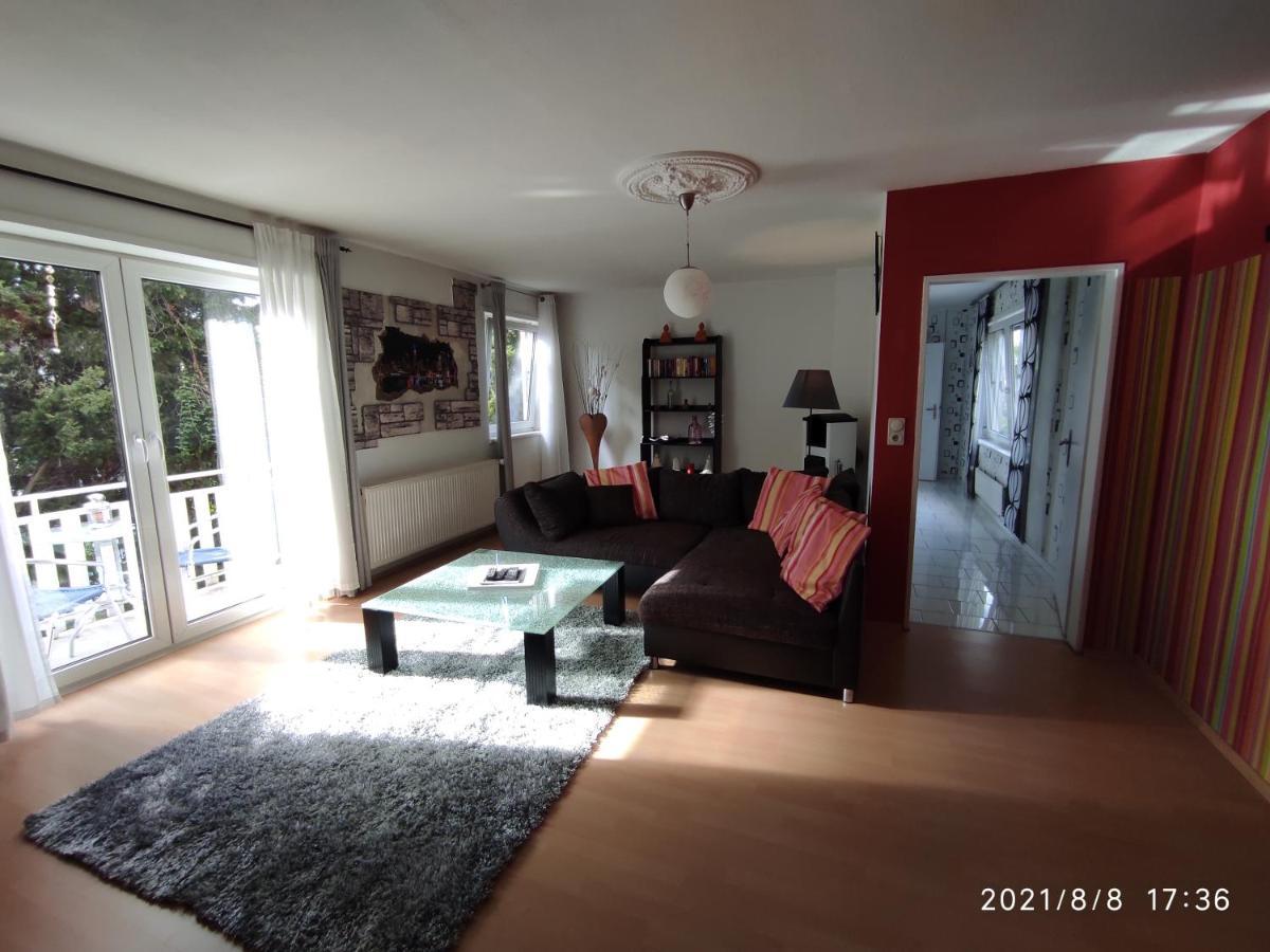 Apartmán Ferienhaus Sabine Birkenheide Exteriér fotografie