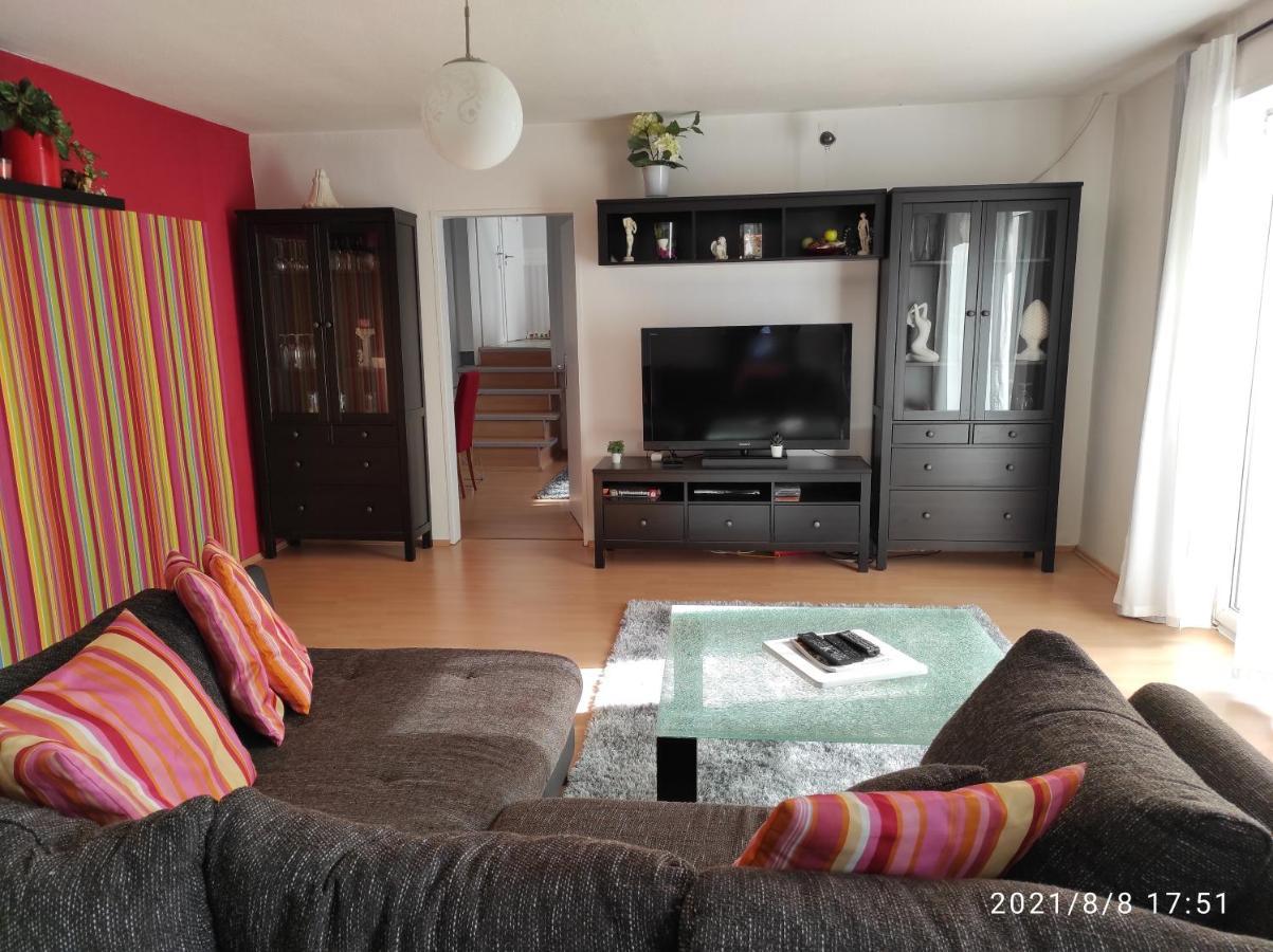 Apartmán Ferienhaus Sabine Birkenheide Exteriér fotografie