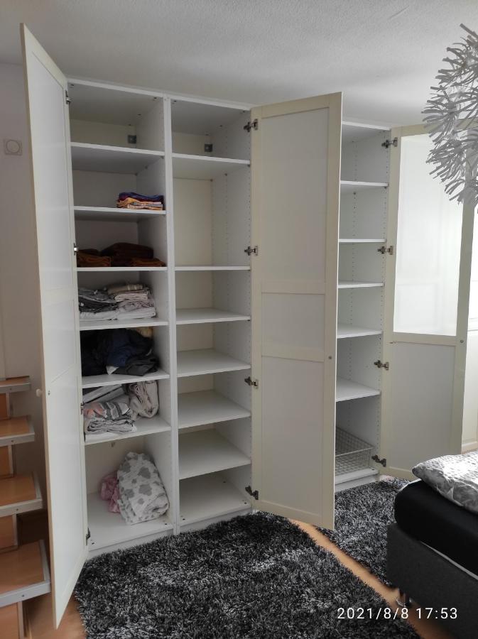 Apartmán Ferienhaus Sabine Birkenheide Exteriér fotografie